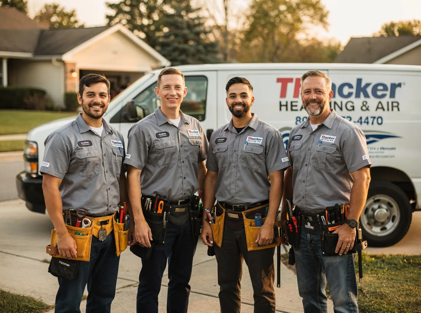 Ac Repair company in Tyronza, AR